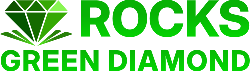 Green Diamond Rocks